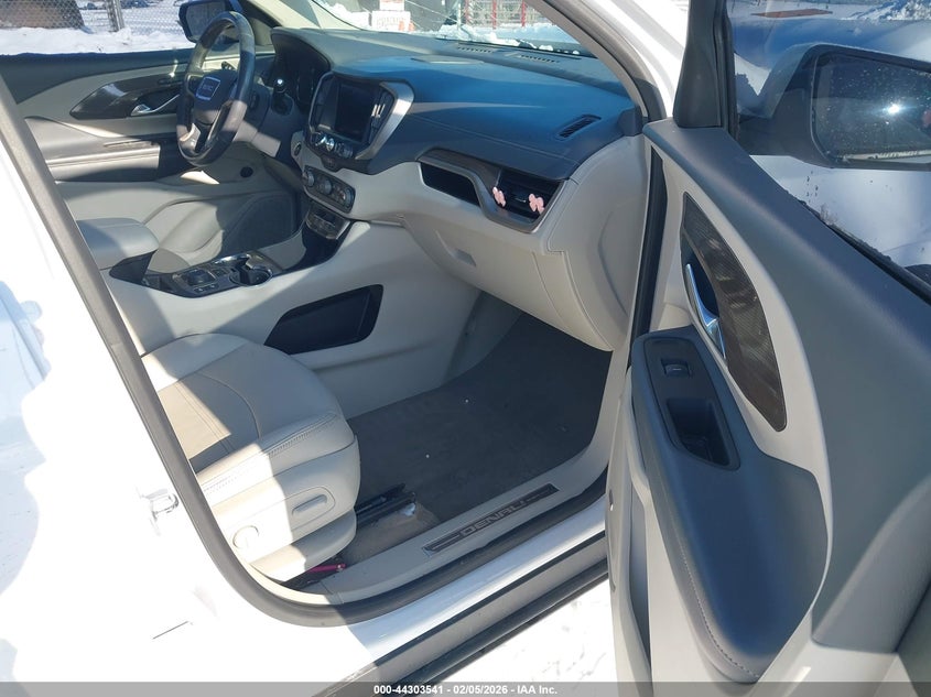 2022 GMC Terrain Awd Denali