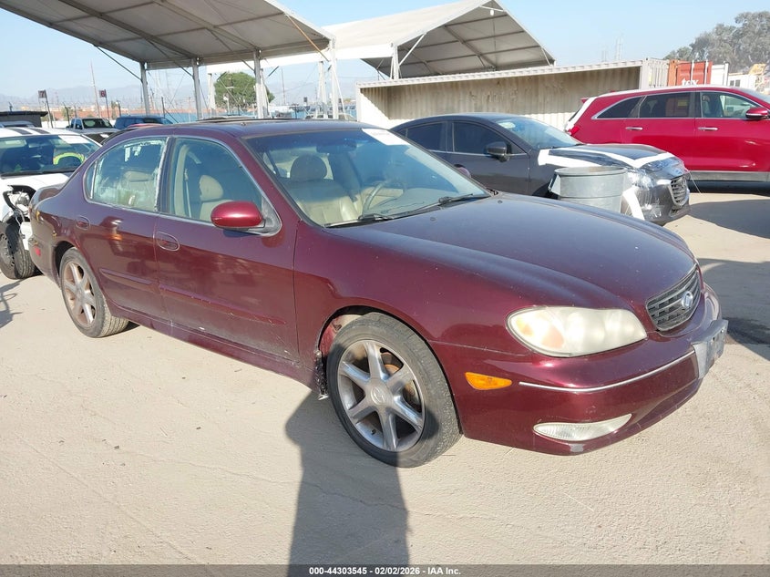 JNKDA31A02T003620 INFINITI I35 Photo 1