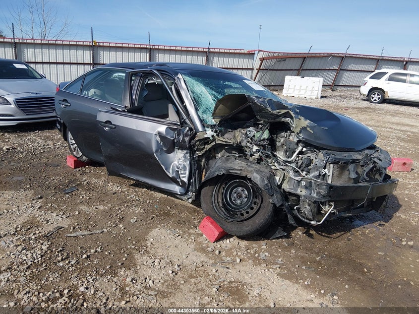 2013 Toyota Camry Le