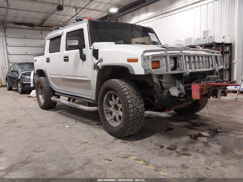 2005 Hummer H2 Sut