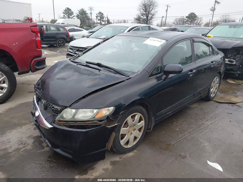 2010 Honda Civic Lx