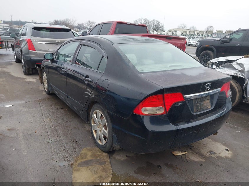 2010 Honda Civic Lx