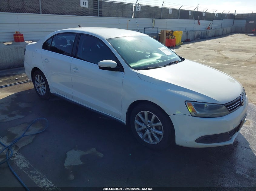 2014 Volkswagen Jetta 1.8T Se