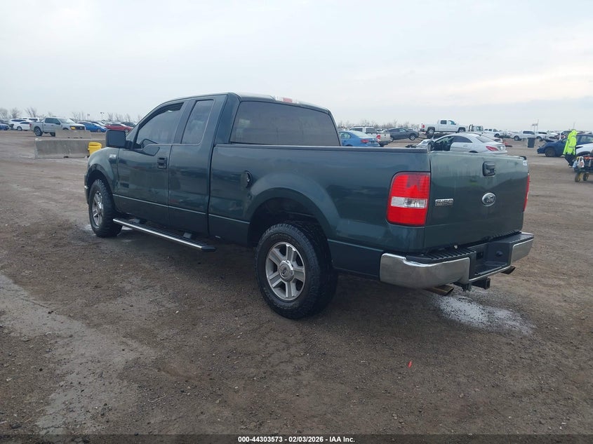 2005 Ford F-150 Lariat/Xl/Xlt