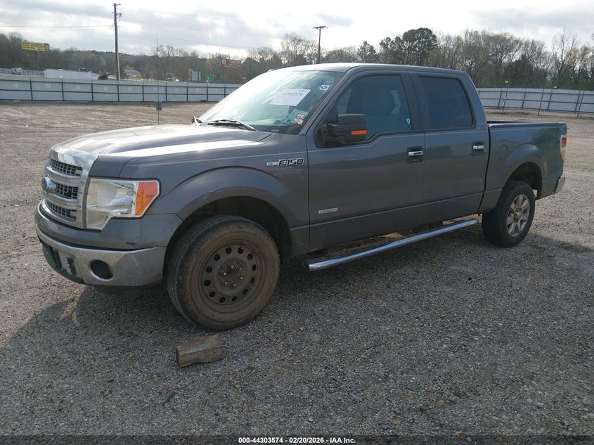 2014 Ford F-150 Xlt