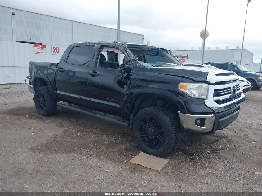2017 Toyota Tundra Sr5 5.7L V8