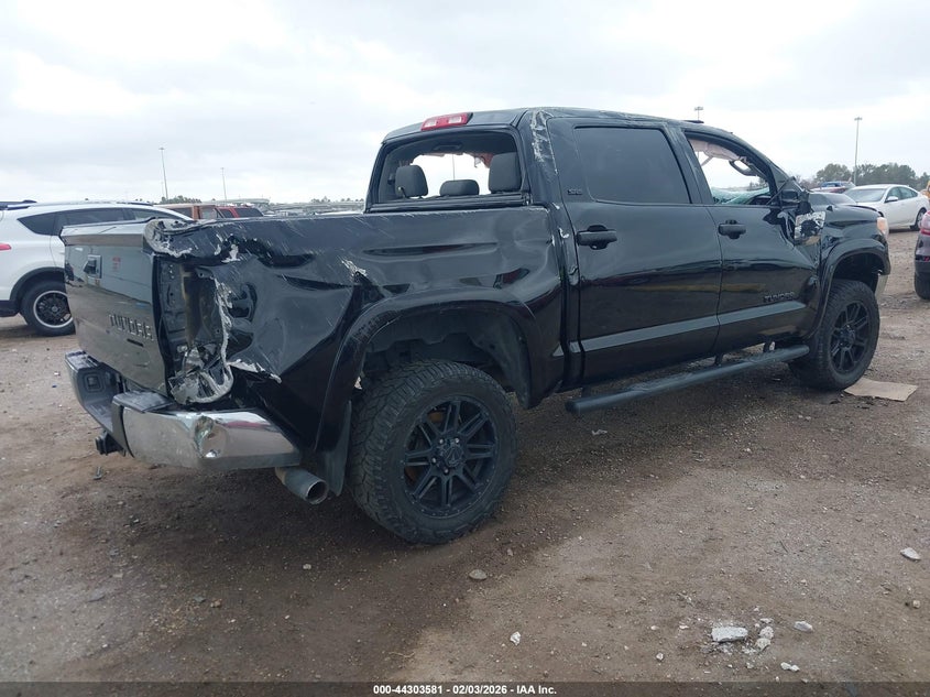 2017 Toyota Tundra Sr5 5.7L V8