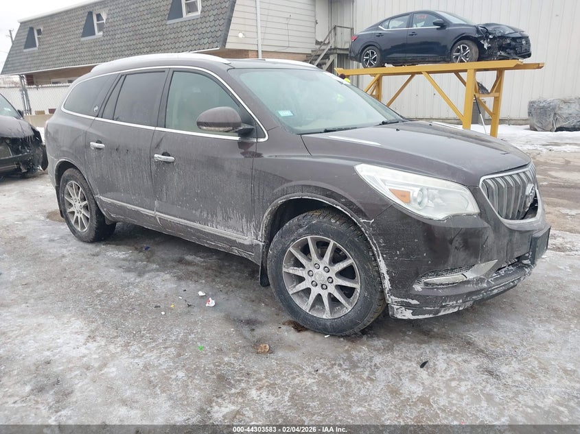 2015 Buick Enclave Leather