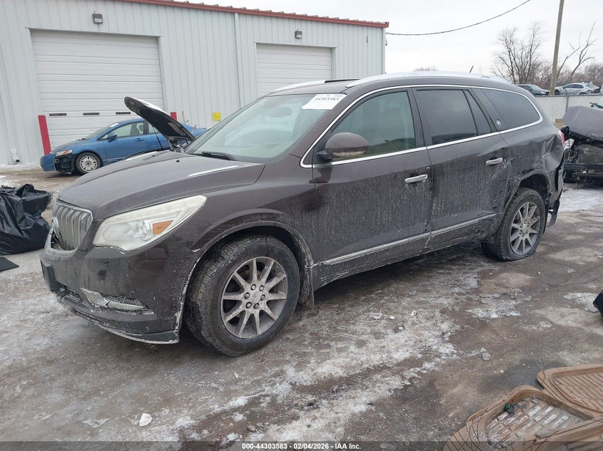 2015 Buick Enclave Leather