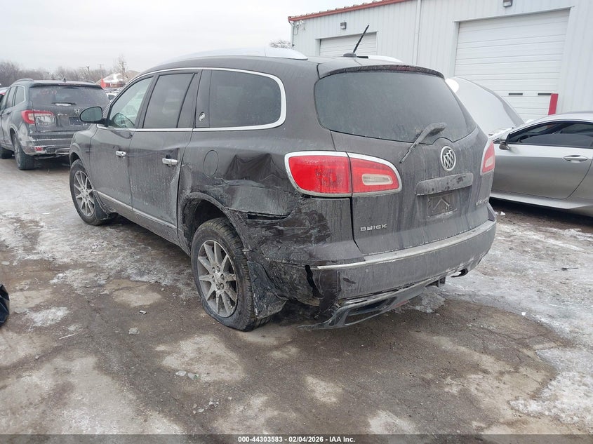 2015 Buick Enclave Leather
