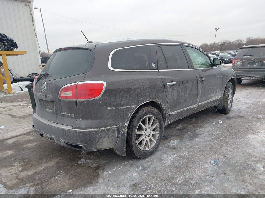 2015 Buick Enclave Leather