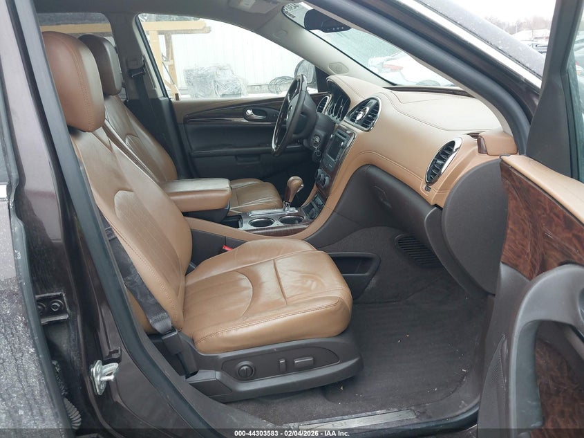 2015 Buick Enclave Leather