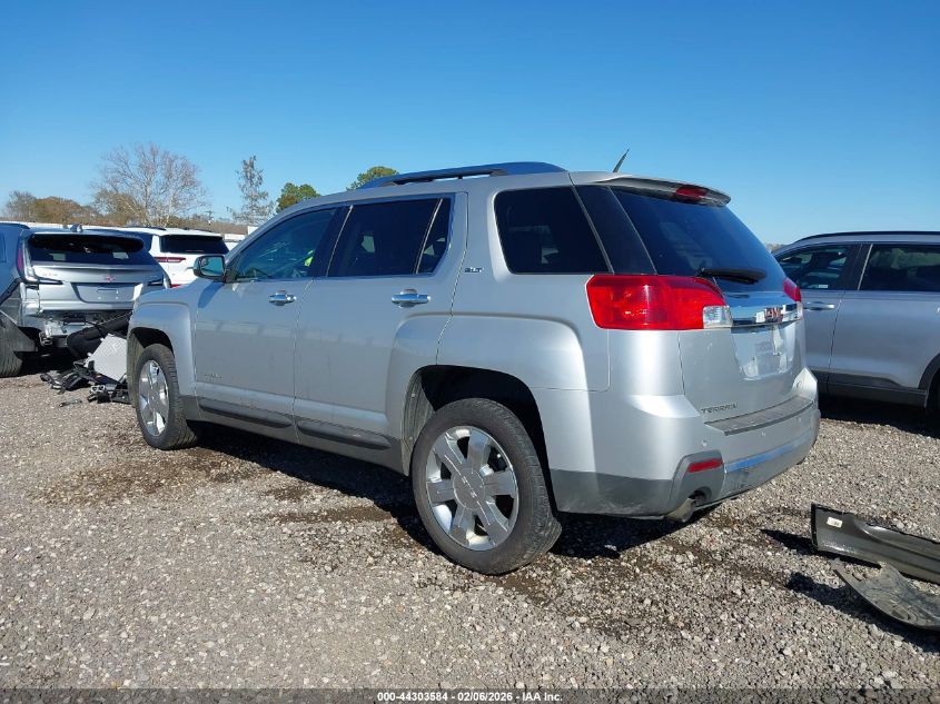 2012 GMC Terrain Slt-2