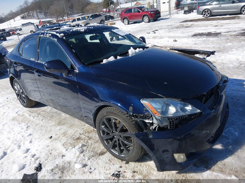 2008 Lexus Is 250