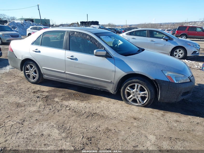 2006 Honda Accord 2.4 Ex