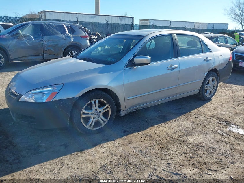 2006 Honda Accord 2.4 Ex