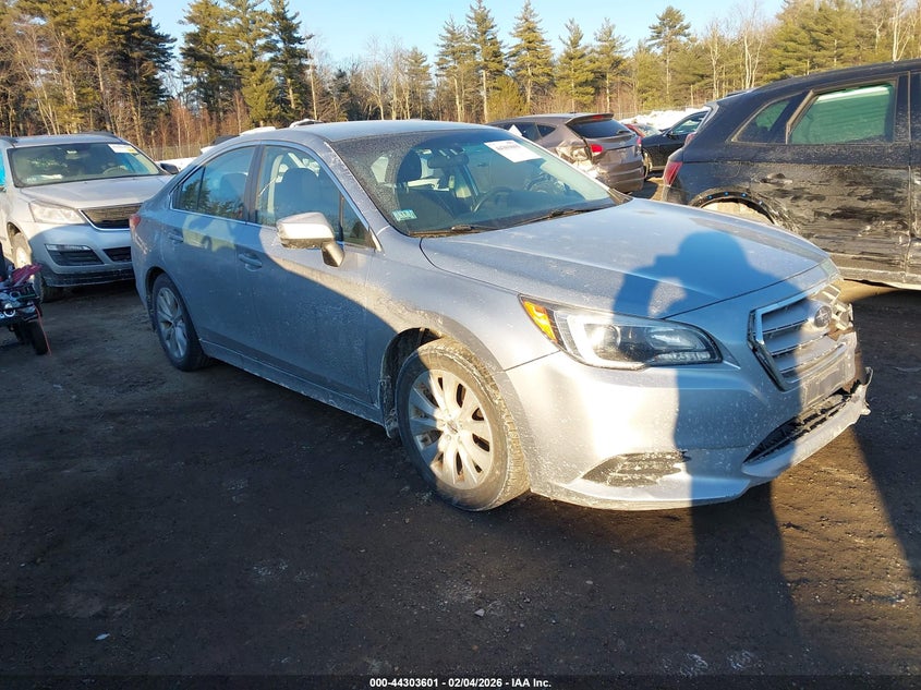 2017 Subaru Legacy 2.5I Premium