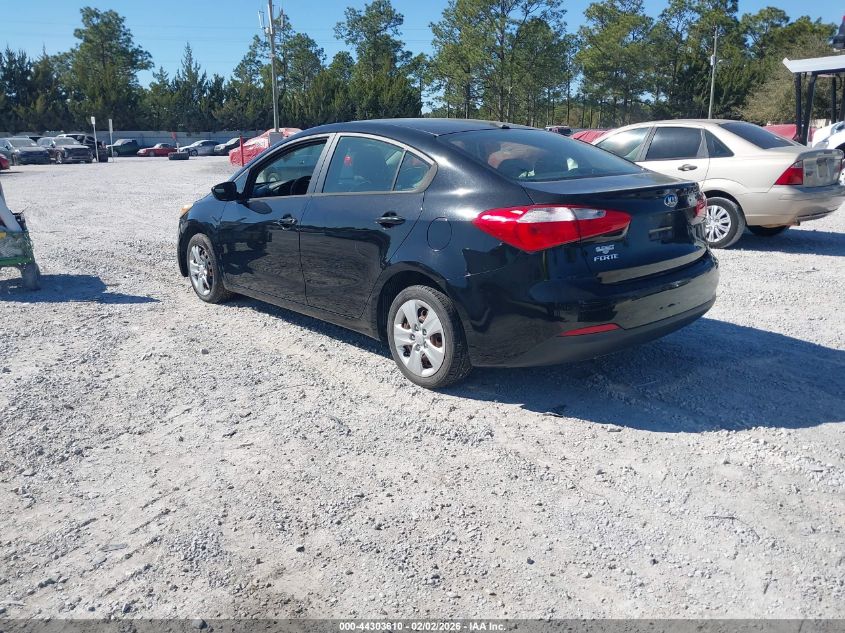 2015 Kia Forte Lx