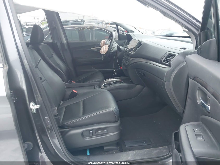 2021 Honda Pilot Awd Special Edition