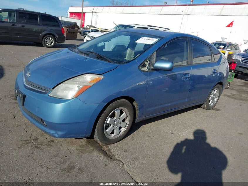 2009 Toyota Prius