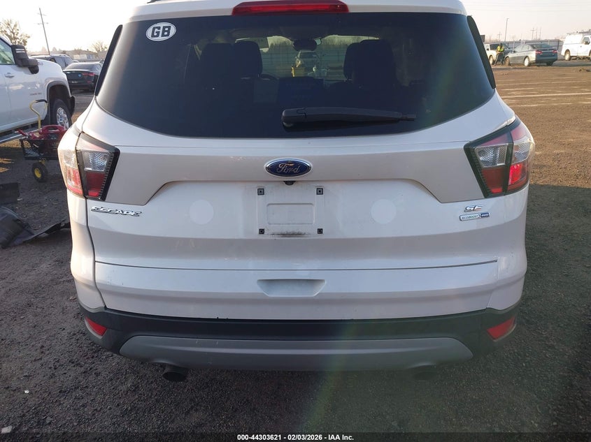 2018 Ford Escape Se VIN: 1FMCU9GD0JUB11653 Lot: 44303621
