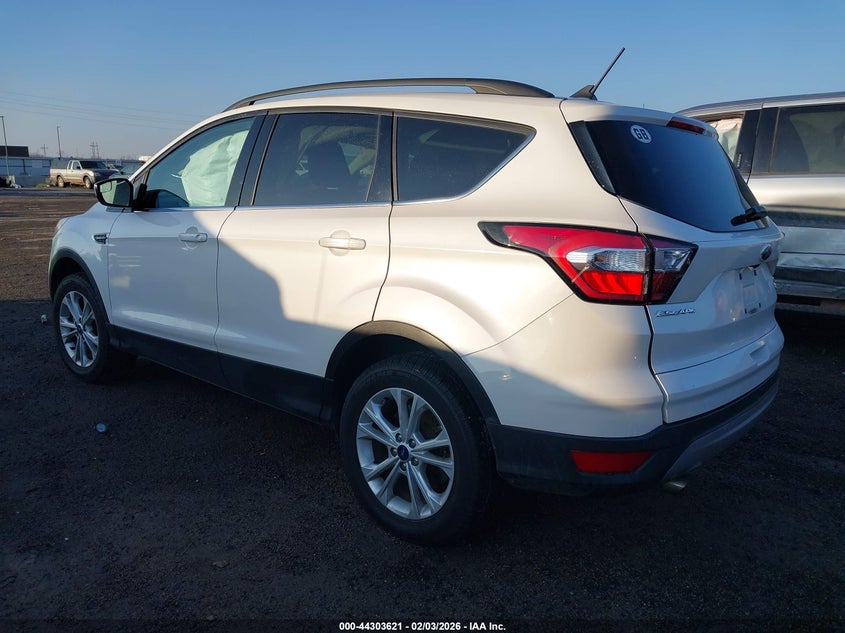 2018 Ford Escape Se
