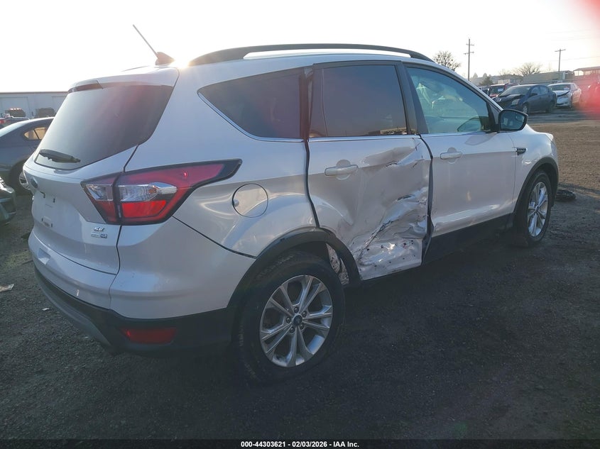 2018 Ford Escape Se