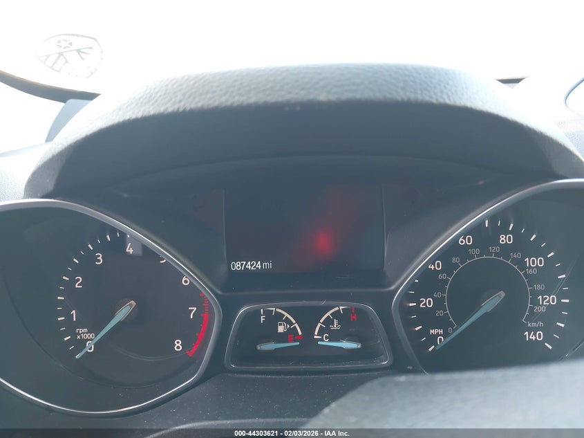 2018 Ford Escape Se VIN: 1FMCU9GD0JUB11653 Lot: 44303621