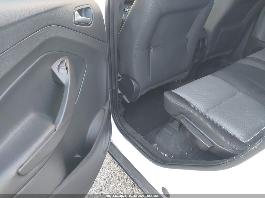 2018 Ford Escape Se VIN: 1FMCU9GD0JUB11653 Lot: 44303621