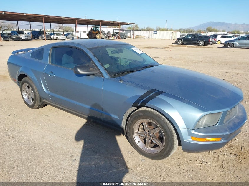 2006 Ford Mustang V6