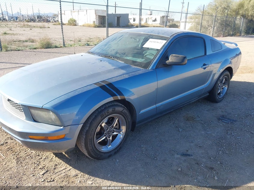 2006 Ford Mustang V6