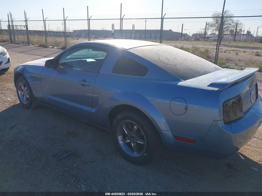 2006 Ford Mustang V6