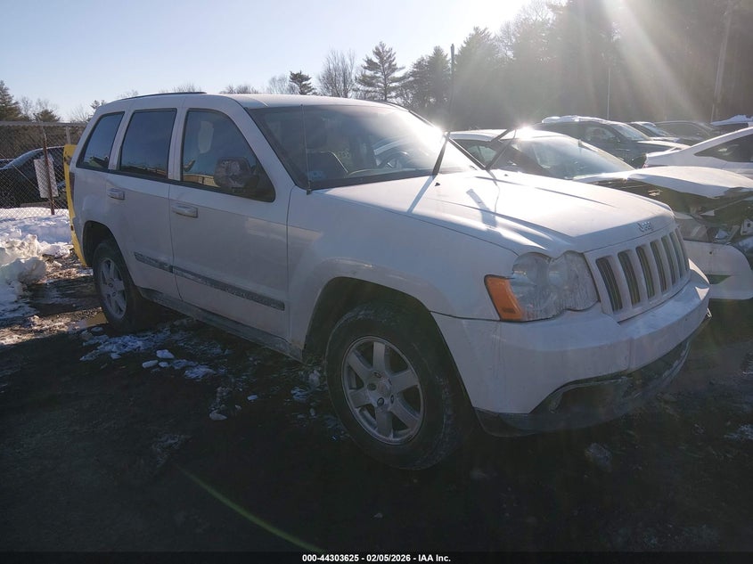 2008 Jeep Grand Cherokee Laredo