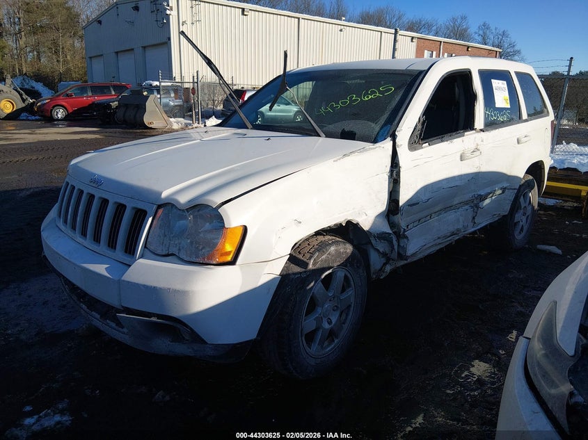 2008 Jeep Grand Cherokee Laredo