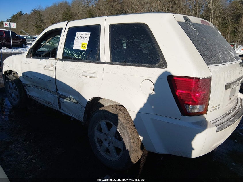 2008 Jeep Grand Cherokee Laredo