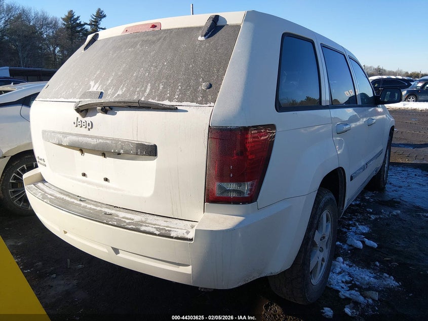 2008 Jeep Grand Cherokee Laredo