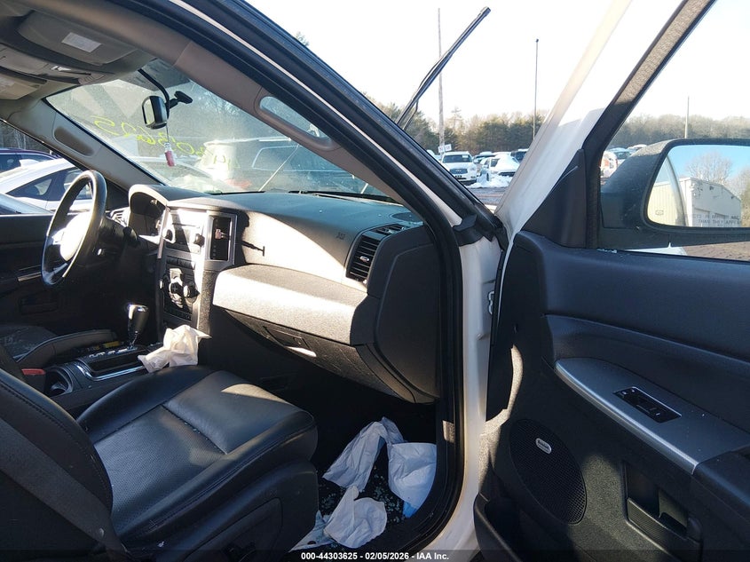 2008 Jeep Grand Cherokee Laredo