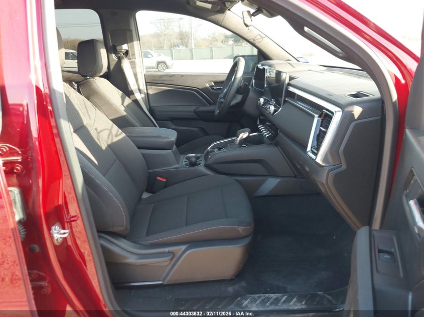 2025 GMC Canyon 2Wd Elevation