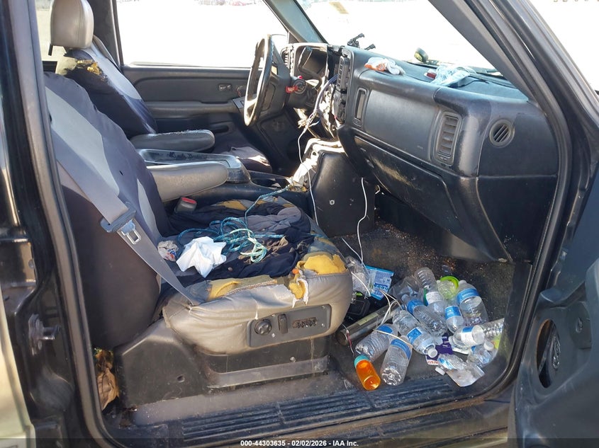 2000 Chevrolet Tahoe All New Lt