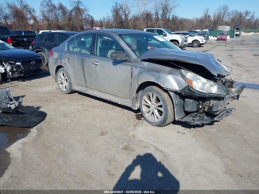 2014 Subaru Legacy 2.5I