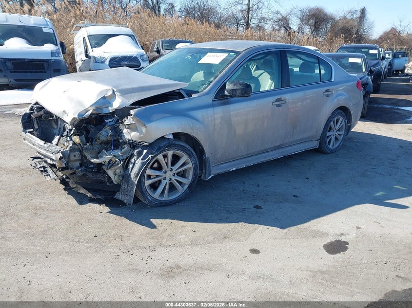2014 Subaru Legacy 2.5I