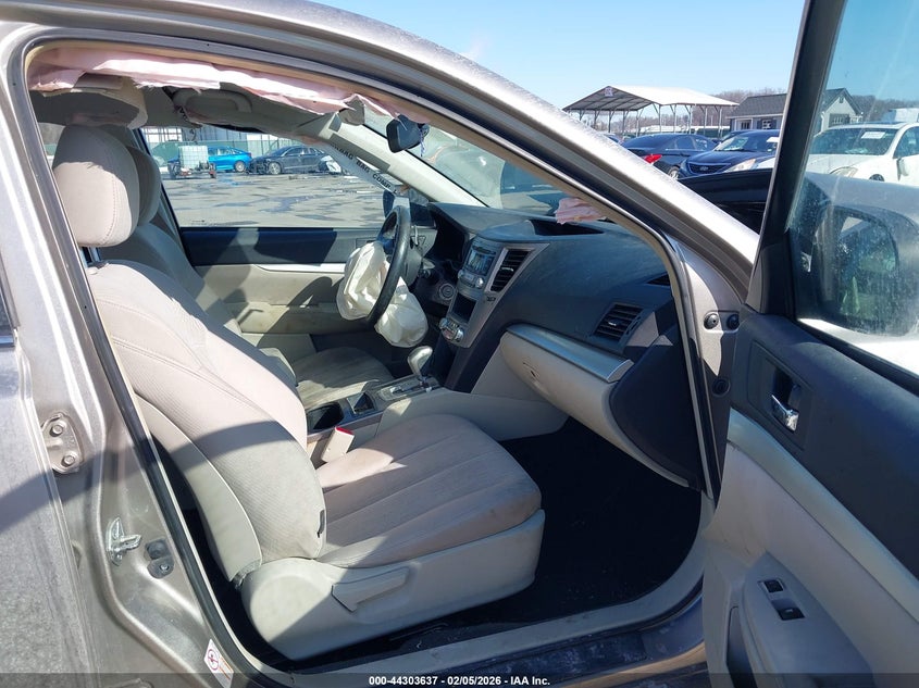 2014 Subaru Legacy 2.5I