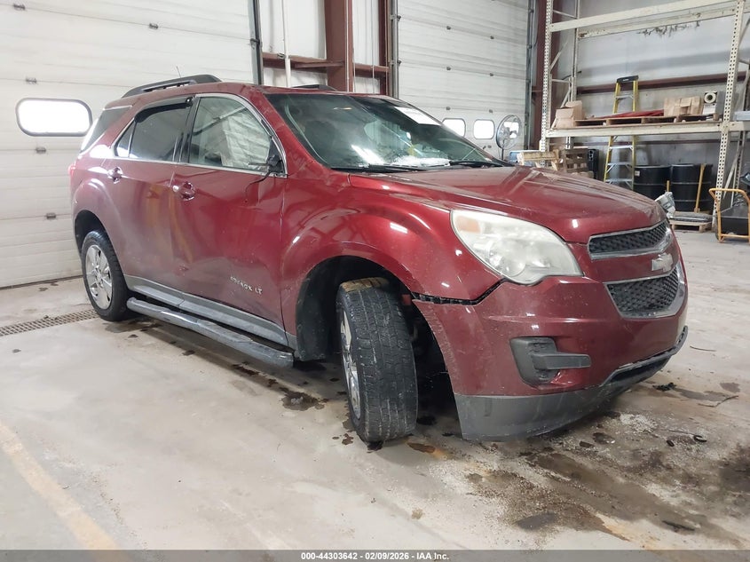 2012 Chevrolet Equinox 1Lt