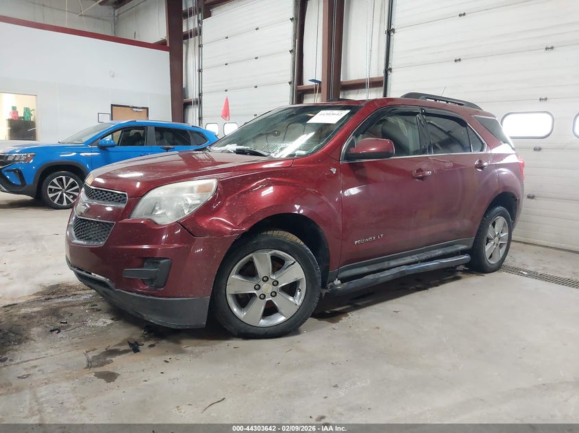 2012 Chevrolet Equinox 1Lt