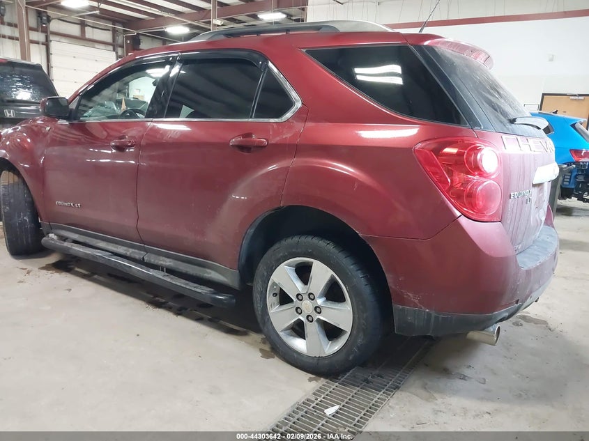 2012 Chevrolet Equinox 1Lt