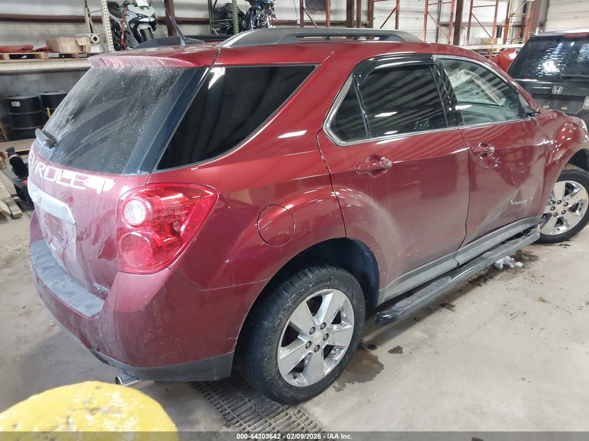 2012 Chevrolet Equinox 1Lt