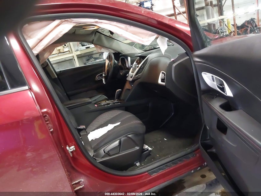 2012 Chevrolet Equinox 1Lt