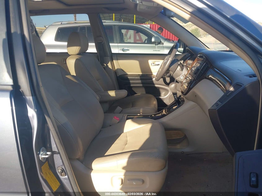 2002 Toyota Highlander Limited V6