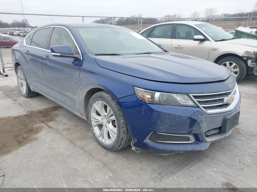 2014 Chevrolet Impala 1Lt