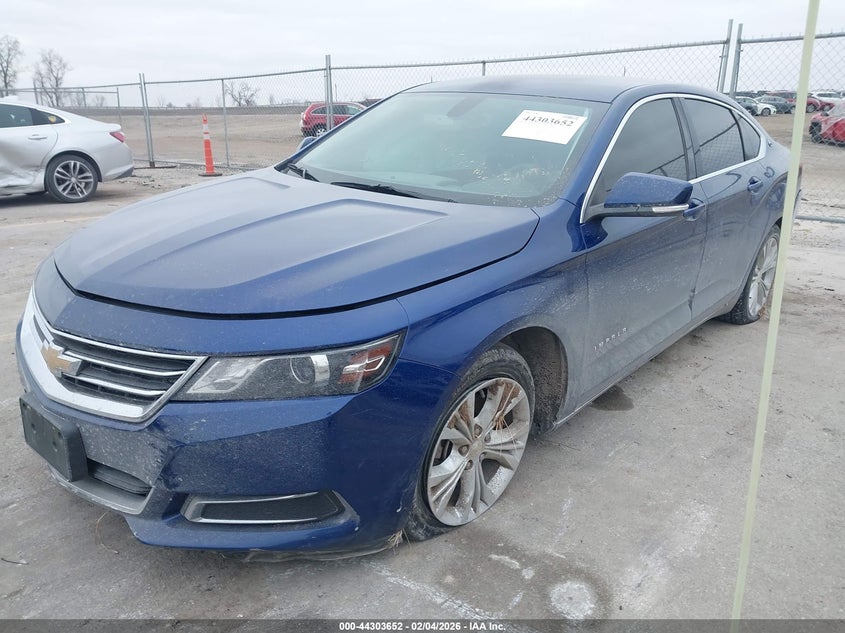 2014 Chevrolet Impala 1Lt